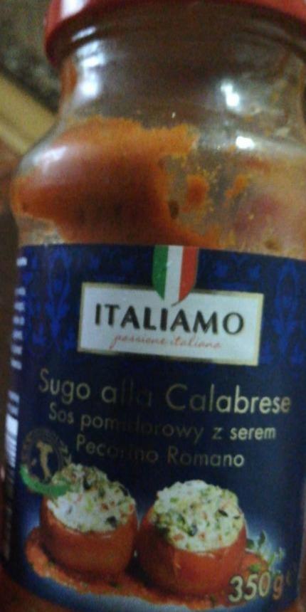 Фото - Соус Calabrese Italiamo