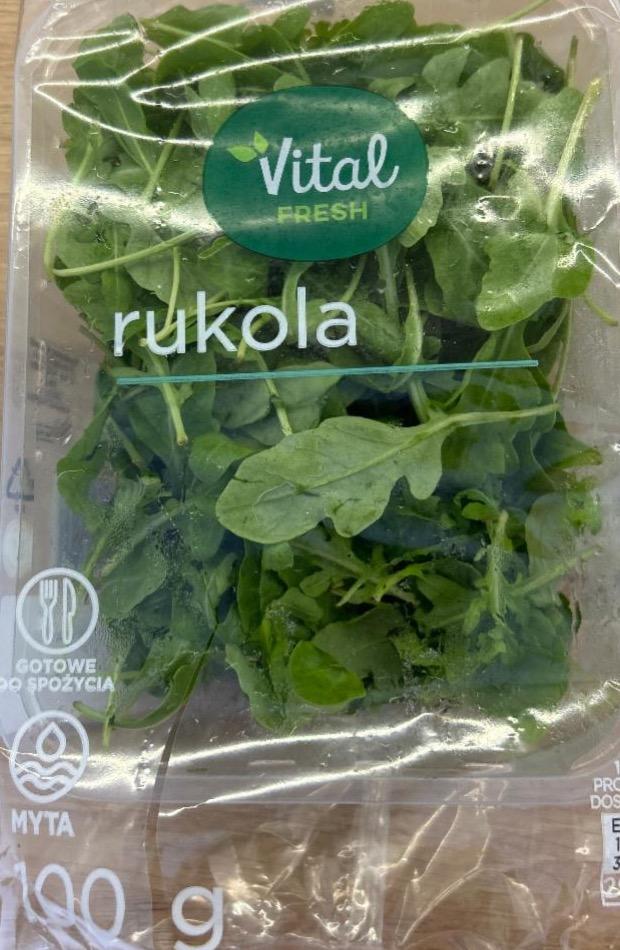 Фото - Rukola Vital Fresh