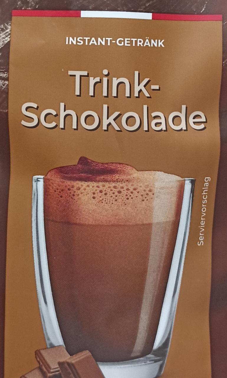 Фото - Гарячий шоколад Trink-Schocolade Swisso