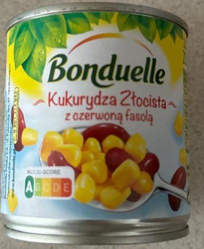 Фото - Кукурудза і горошок Bonduelle