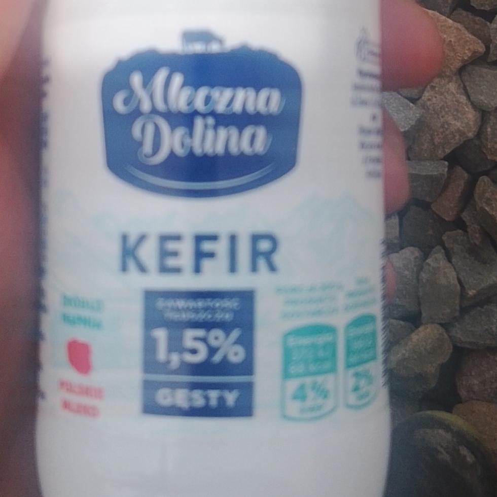 Фото - Kefir 1.5% Mleczna Dolina