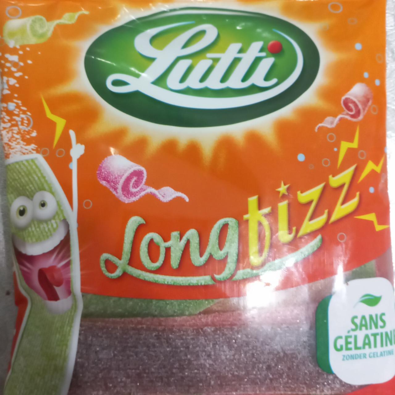 Фото - Long fizz Lutti