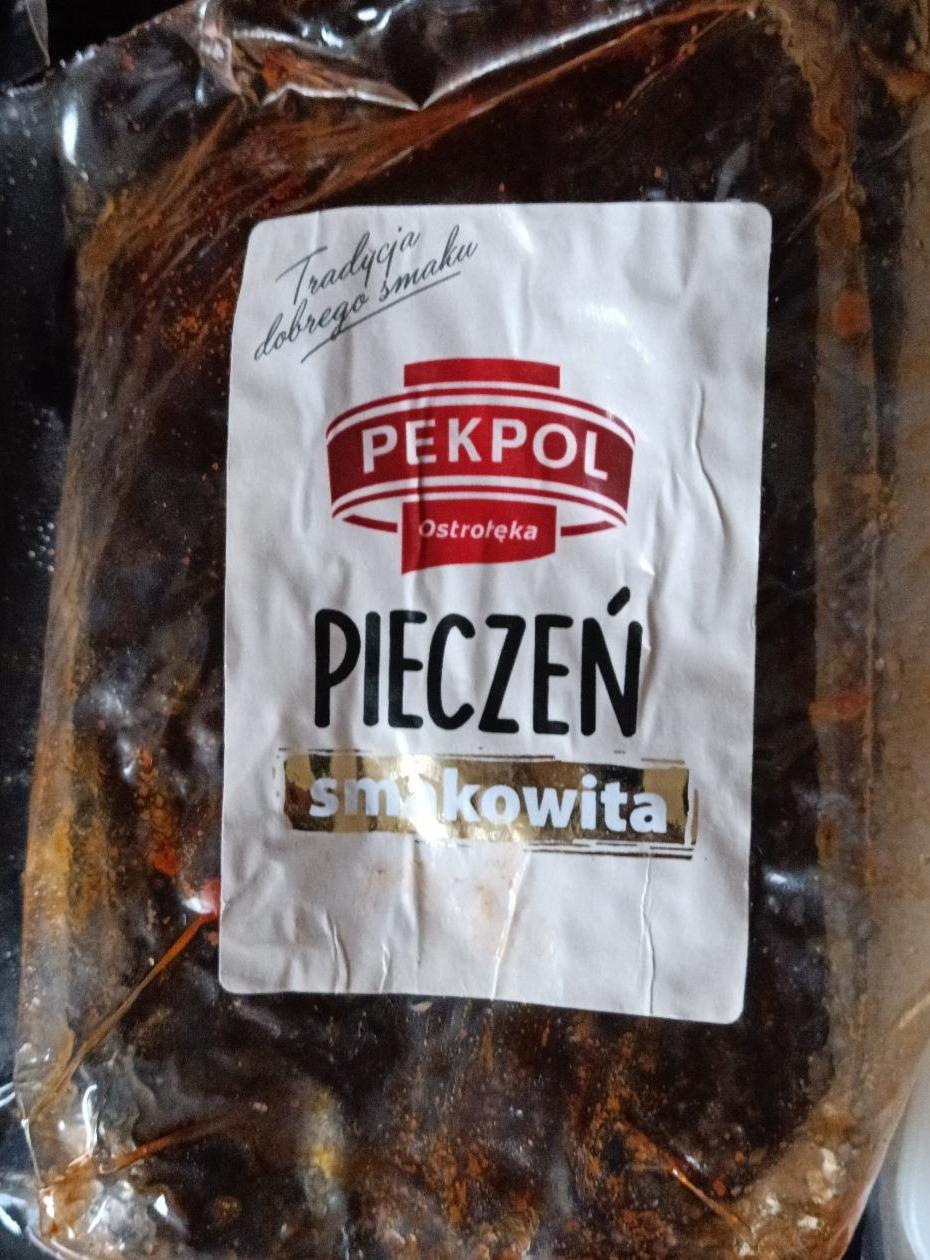 Фото - Pieczen smakowita Pekpol