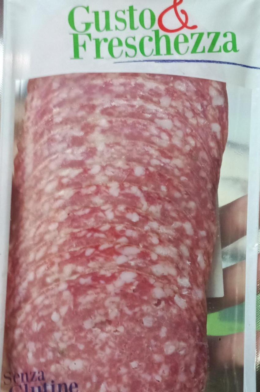 Фото - Salame milano Gusto fresscenzza