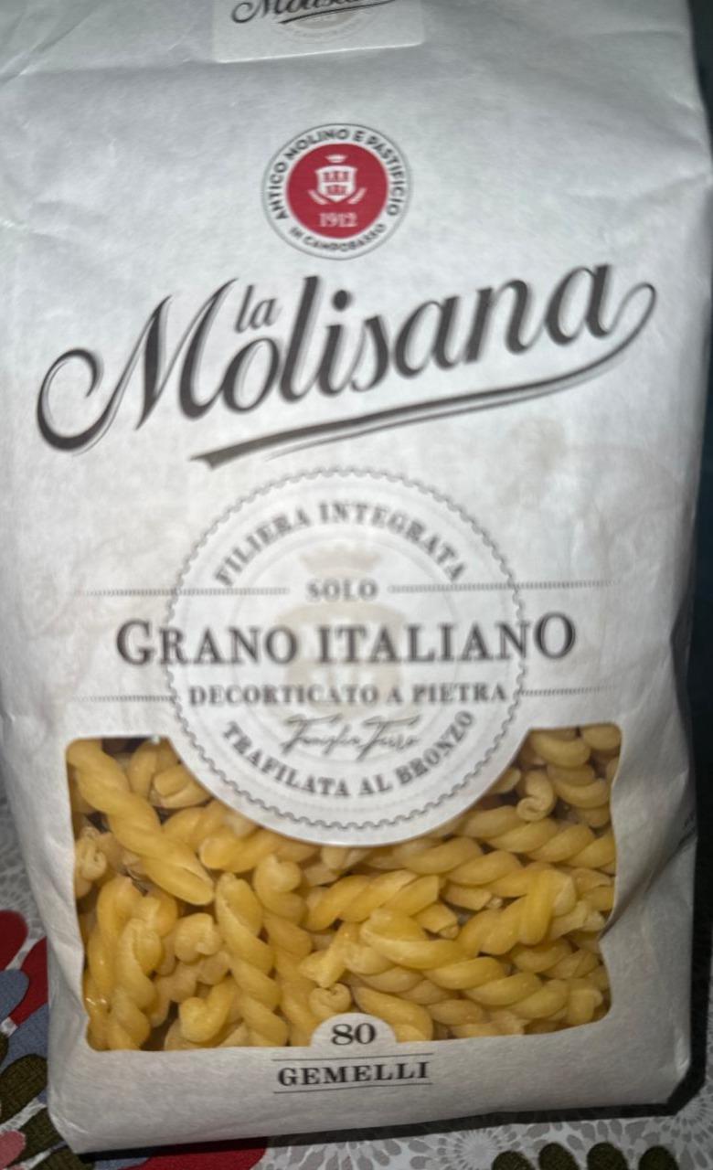 Фото - Grano Italiano La Molisana