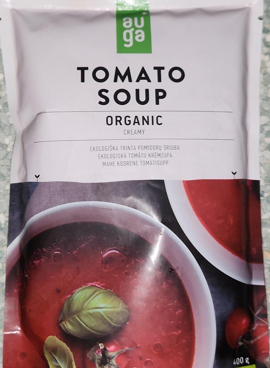 Фото - Tomato organic soup Auģa