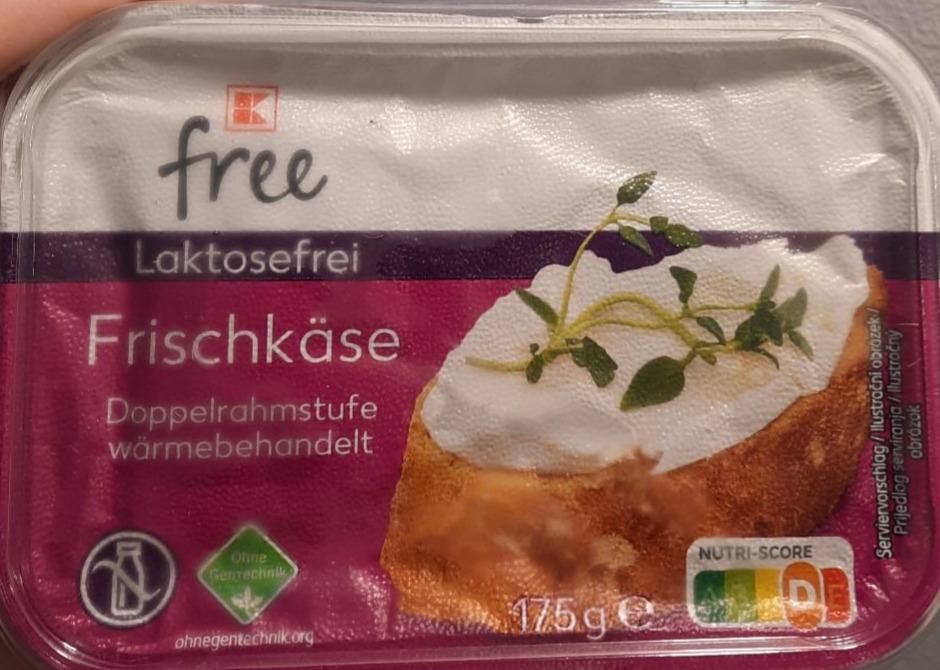 Фото - Laktosefrei frischkäse K-free