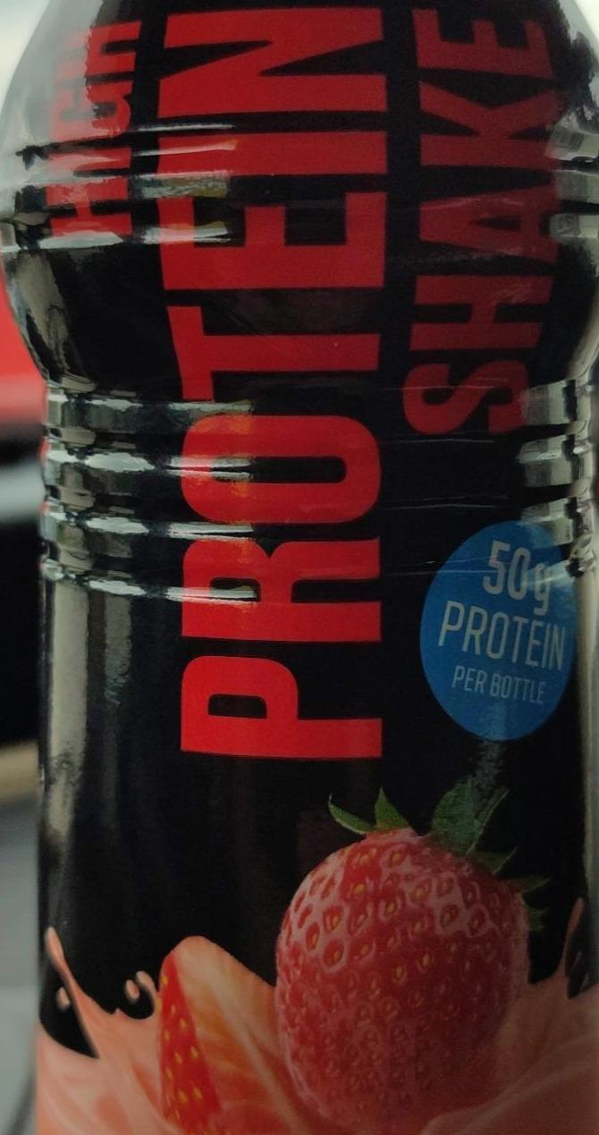 Фото - High Protein Shake Strawberry Body Attack