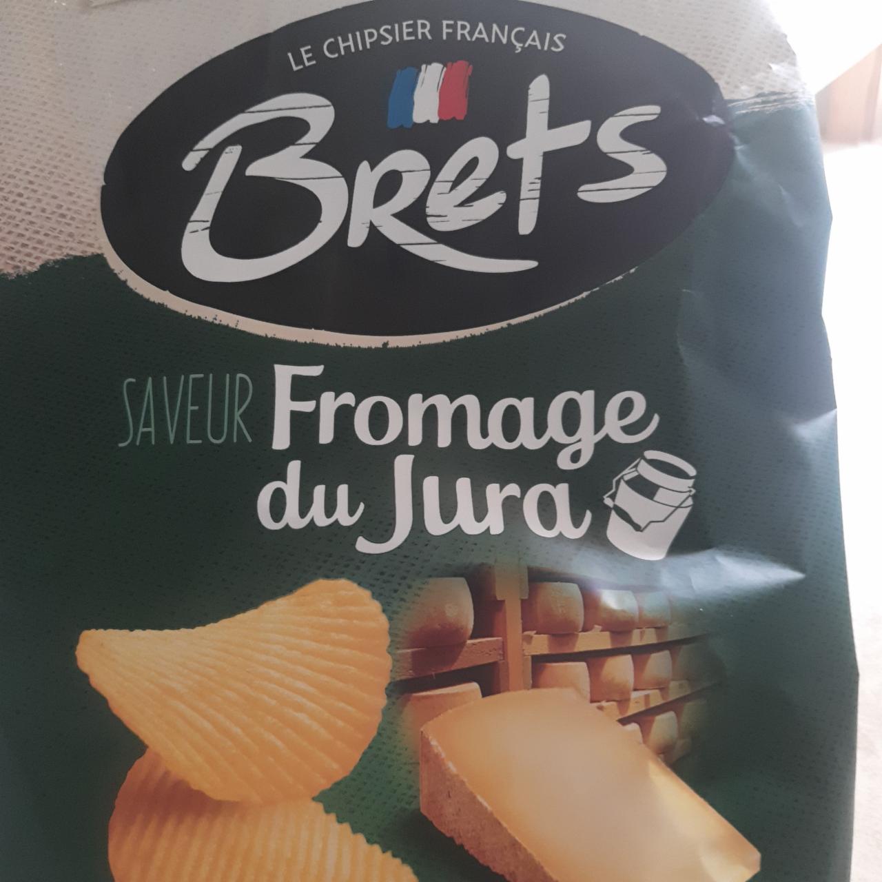 Фото - Saveur fromage du jura Brets