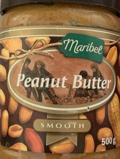 Фото - Crunchy Peanut Butter Maribel