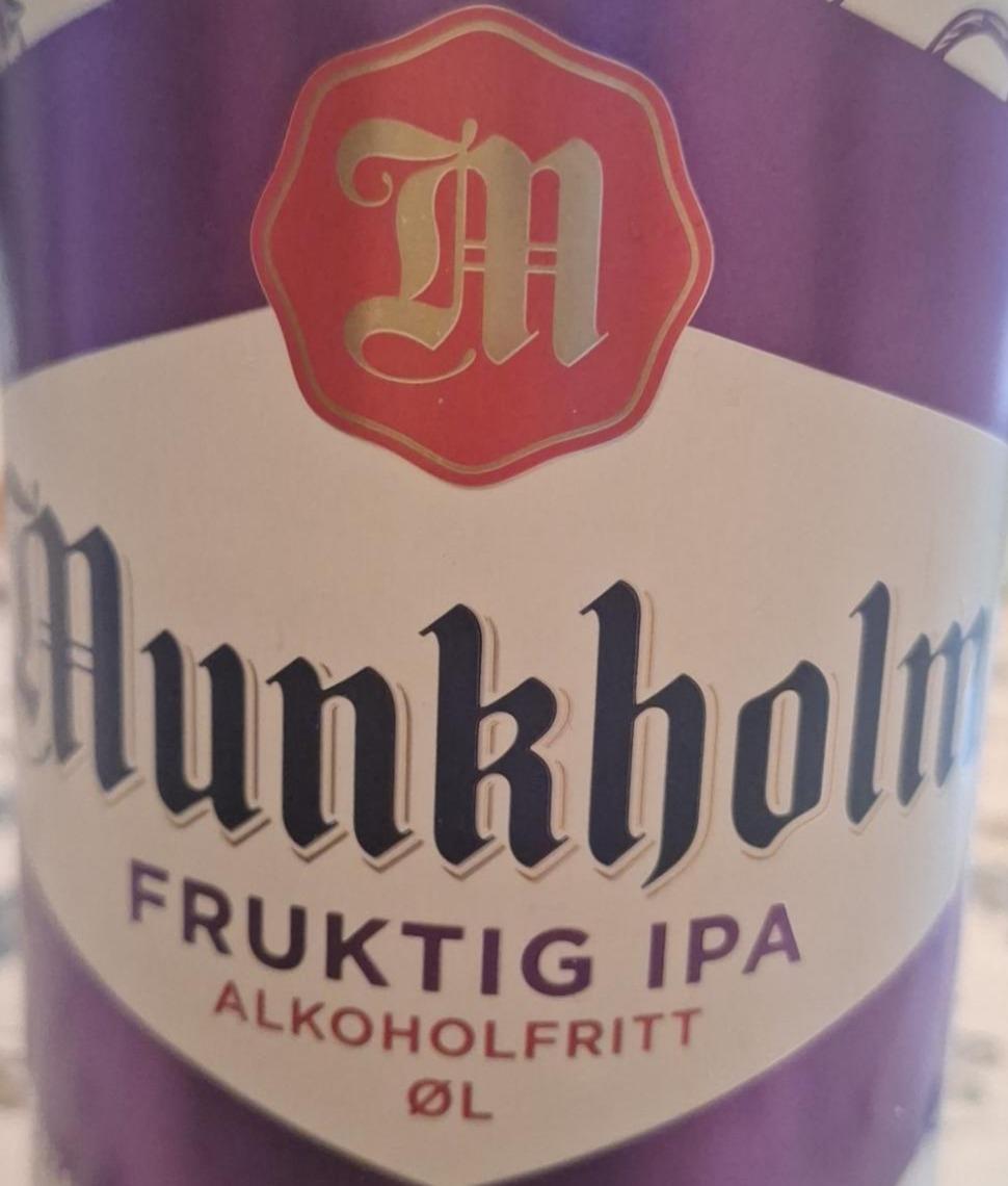 Фото - Fruktig IPA Munkholm