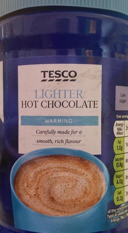 Фото - Lighter Hot Chocolate Tesco