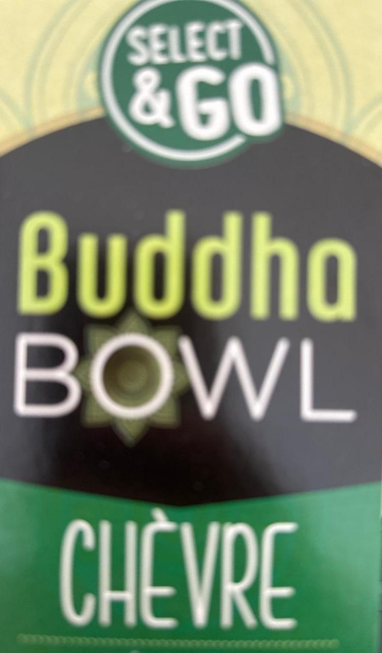 Фото - Bouddha bowl chèvre Select&Go