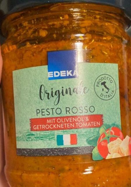 Фото - Pesto rosso Edeka