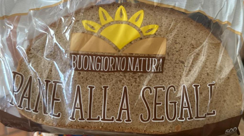 Фото - Pane alla segale Buongiorno Natura