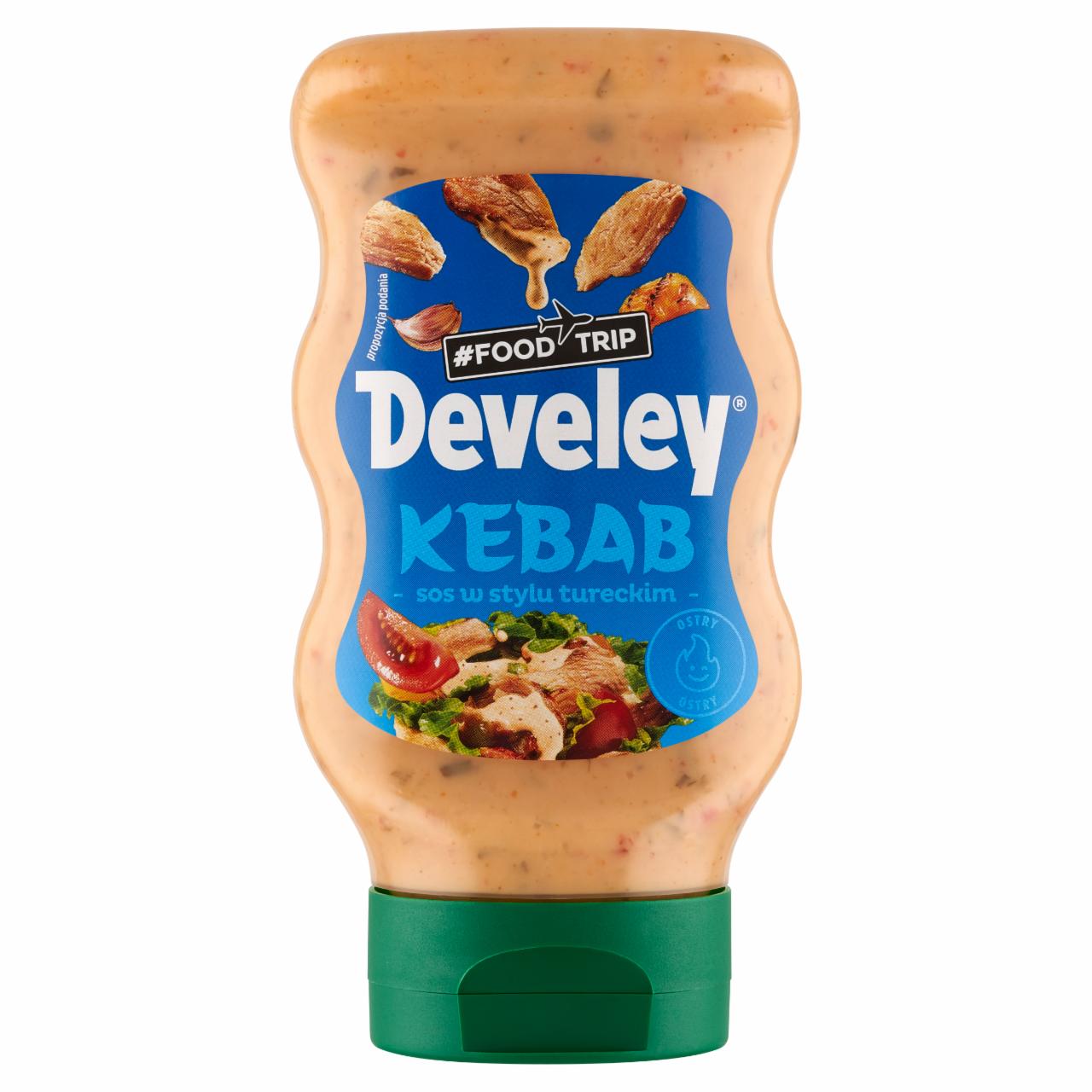 Фото - Соус Kebab Develey