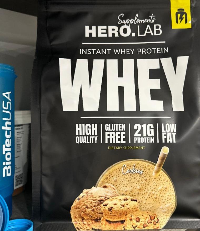 Фото - Protein Hero.Lab