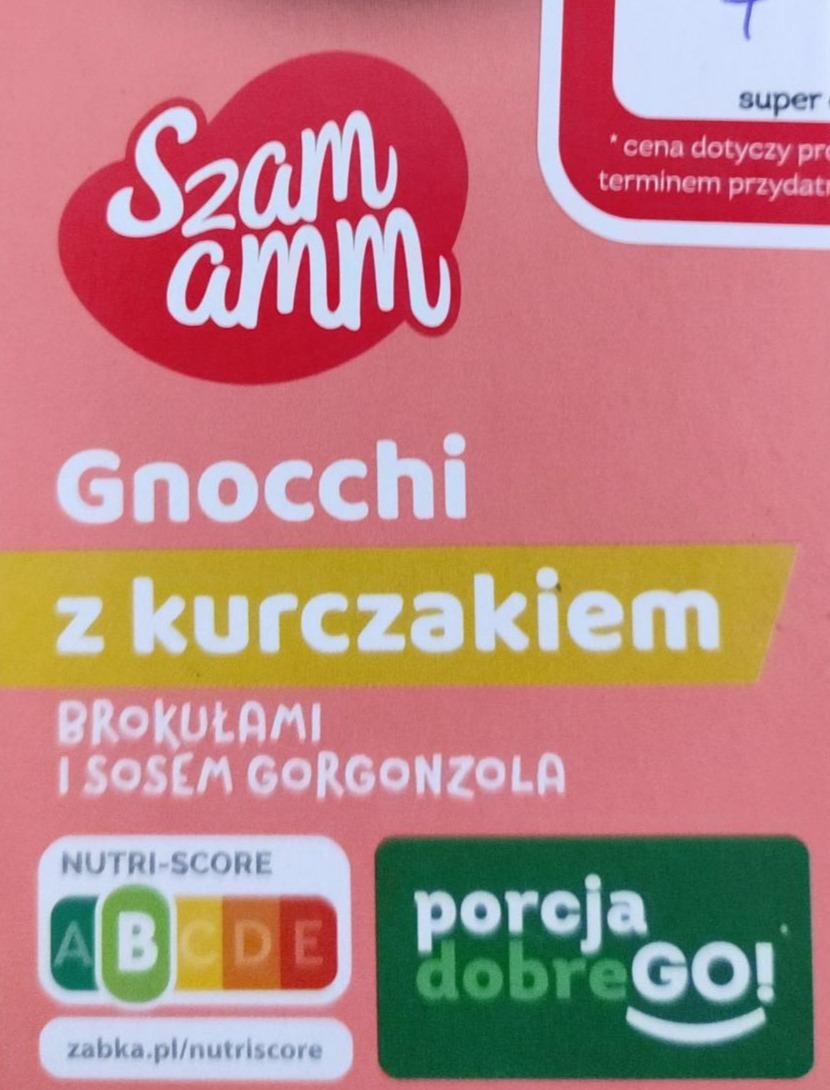 Фото - Gnocchi z kurczakiem Szam amm