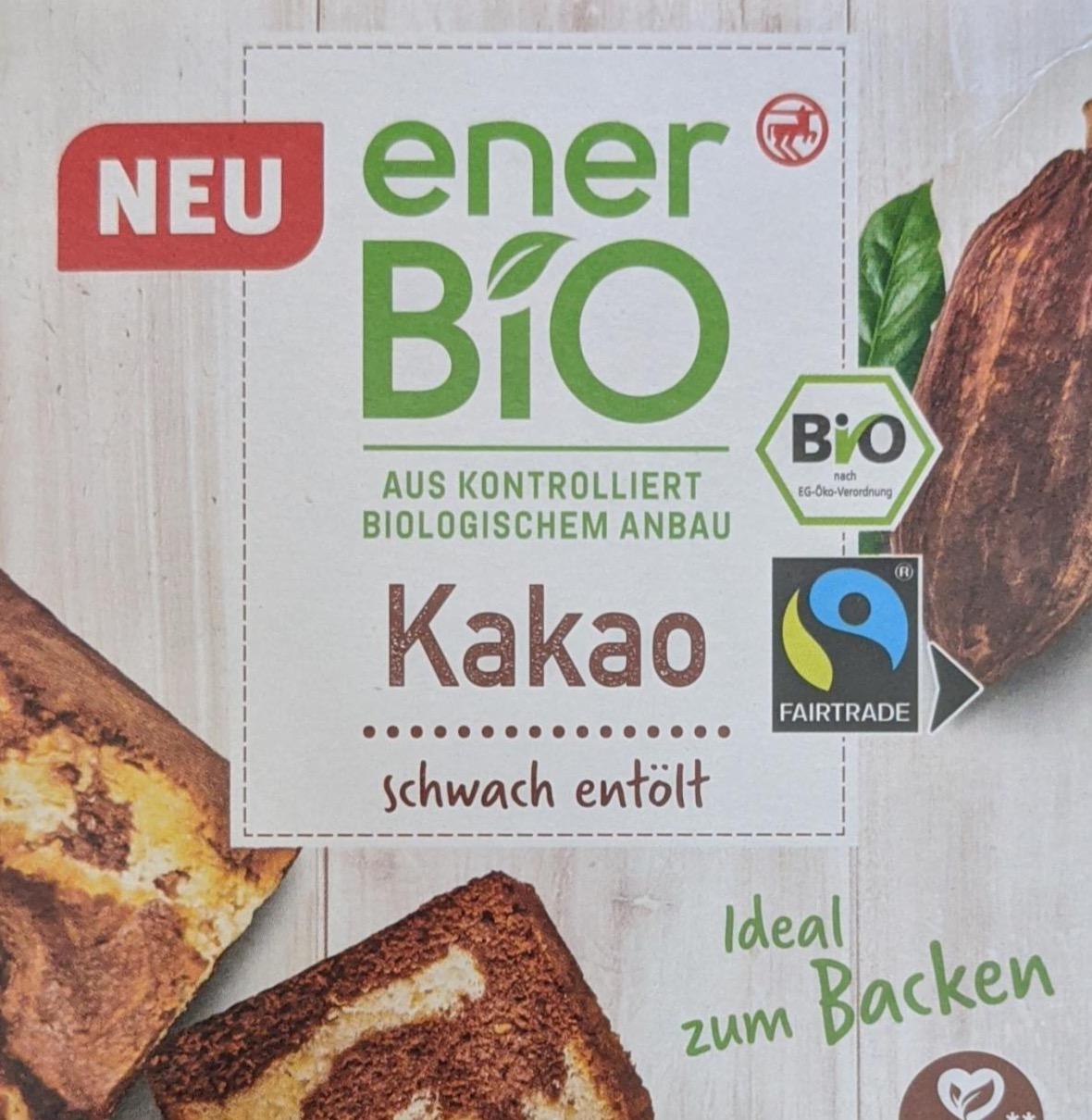 Фото - Neu ener bio kakao schwach entölt Rossmann