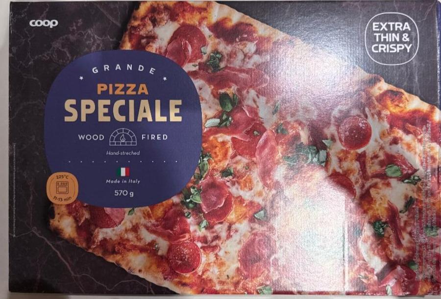 Фото - Pizza Speciale Coop