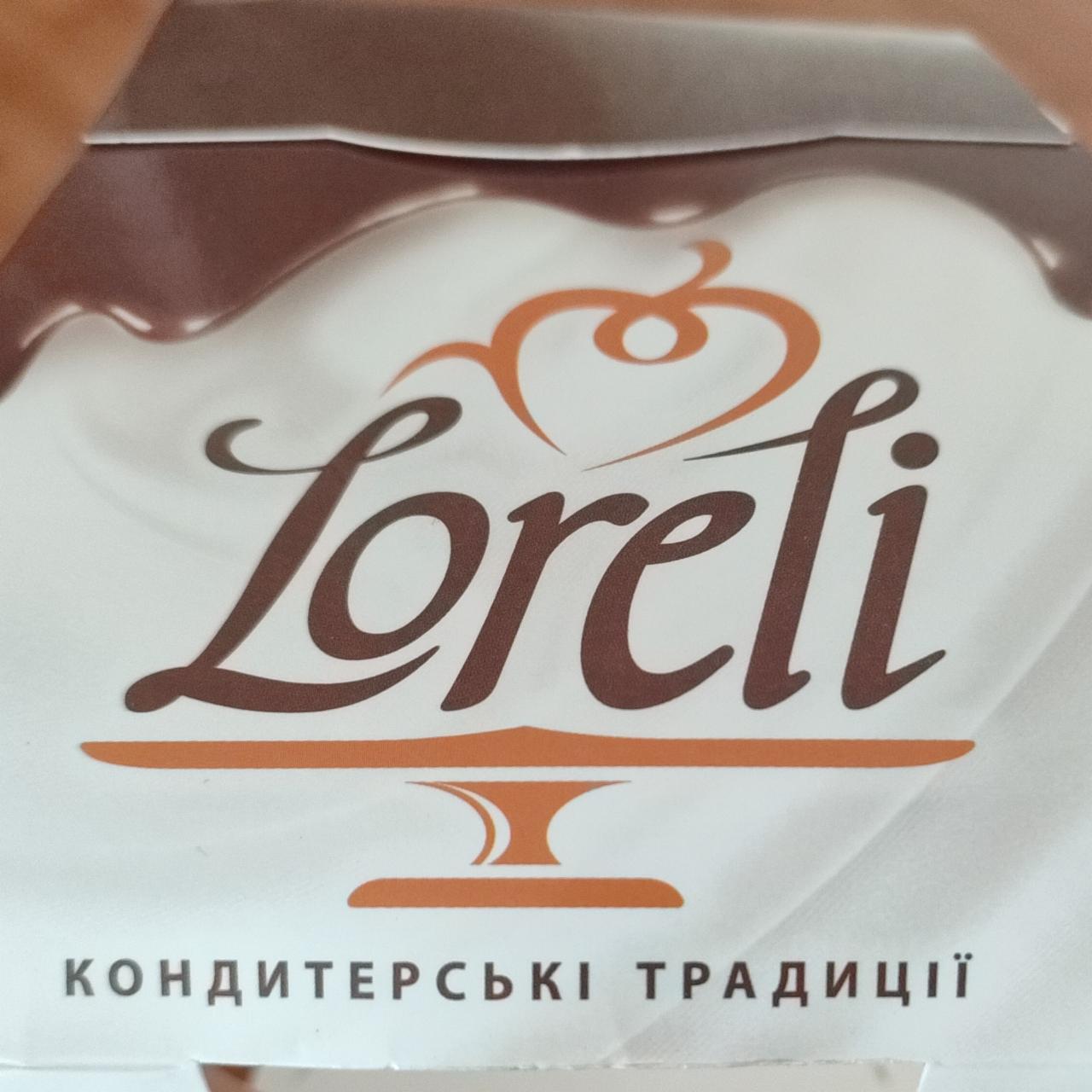 Фото - Торт Бурано Loreli