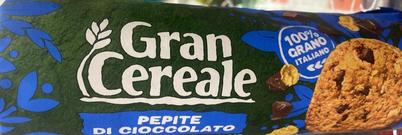 Фото - Pepite Di Cioccolato Gran cereale