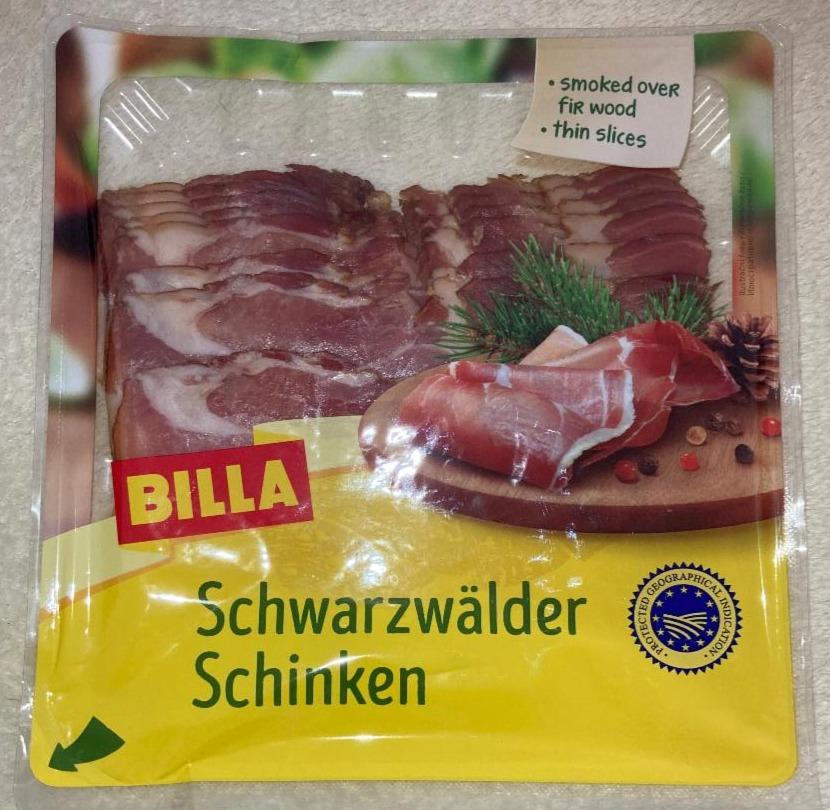 Фото - Schwarzwalder Schinken Billa