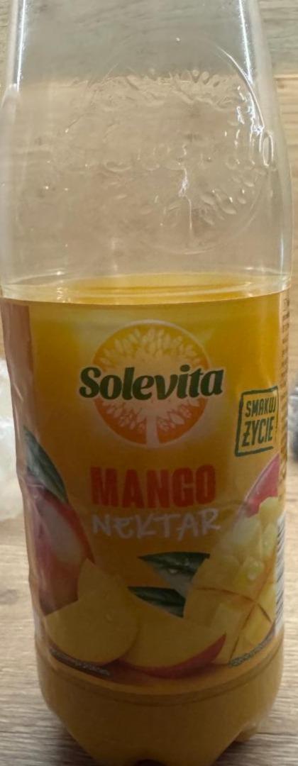 Фото - Нектар манго Mango Nektar Solevita