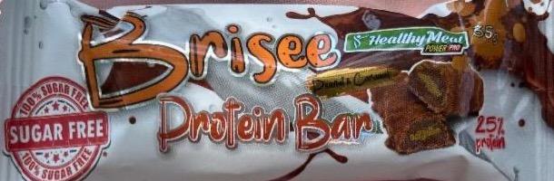 Фото - Brisee protein bar Healthy Meal