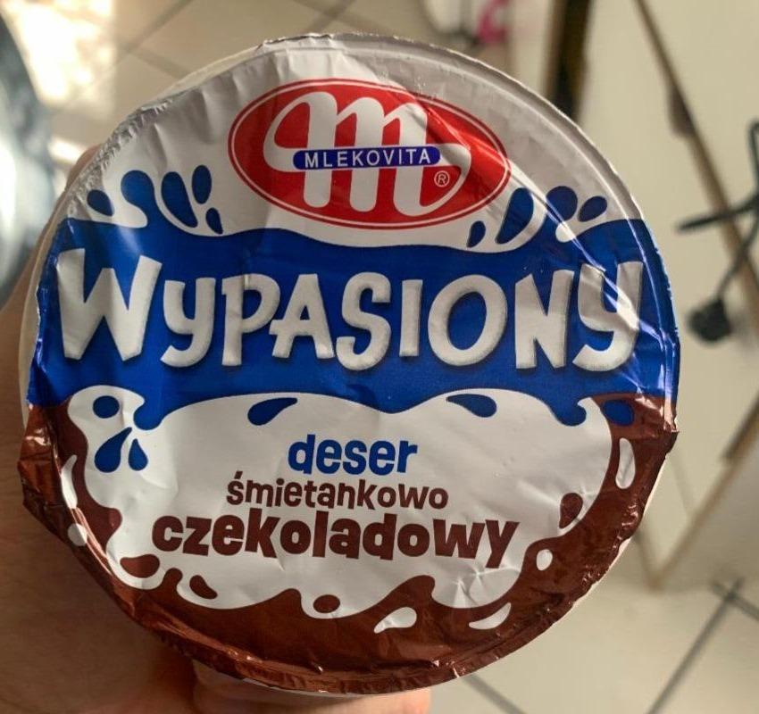 Фото - Wypasiony deser śmietankowo-czekoladowy Mlekovita