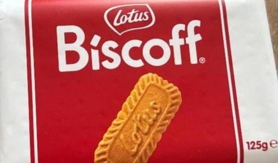 Фото - Biscoff Herbatniki karmelizowane Lotus