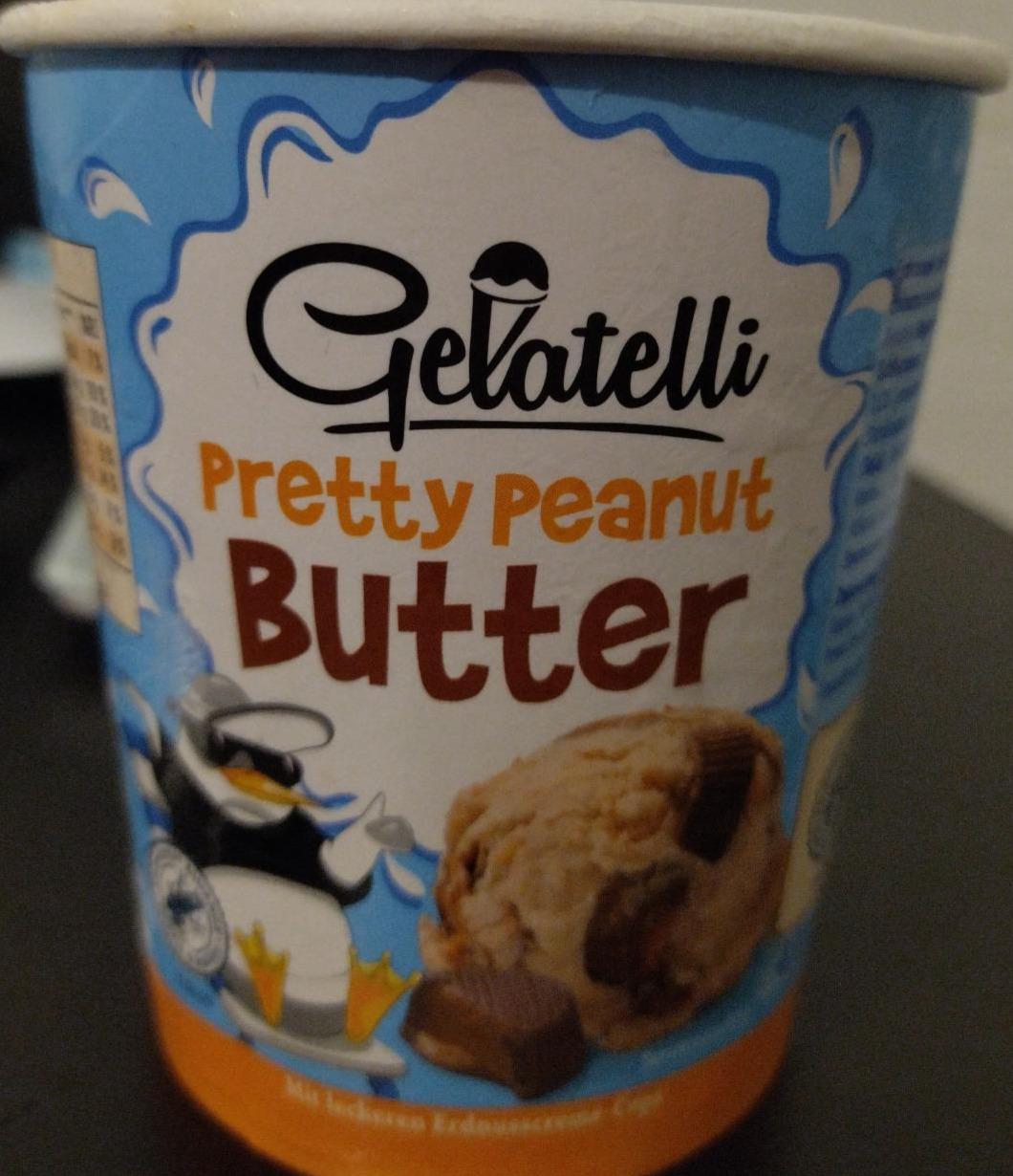 Фото - Pretty peanut butter Gelatelli