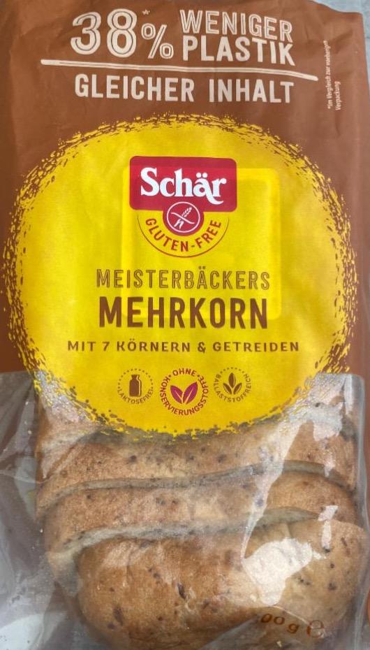 Фото - Meisterbäckers mehrkorn Schär