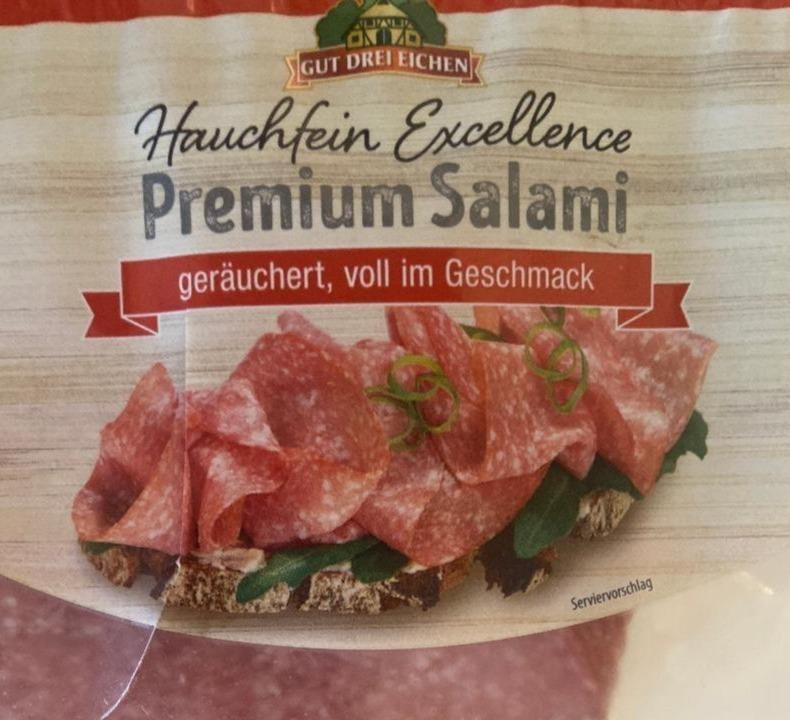 Фото - Premium Salami Böklunder