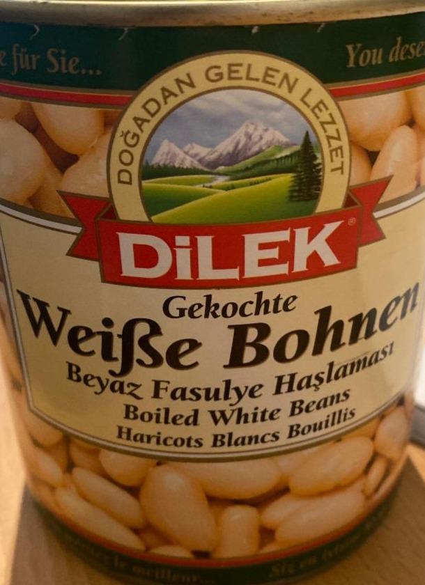 Фото - Gekochte Weiße Bohnen Dilek