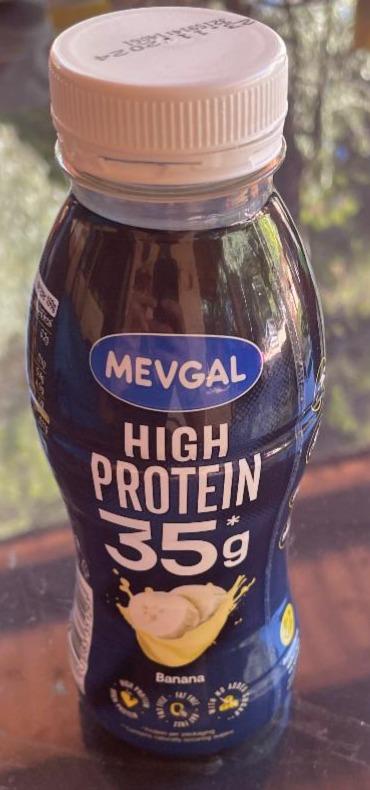 Фото - High protein banana Mevgal