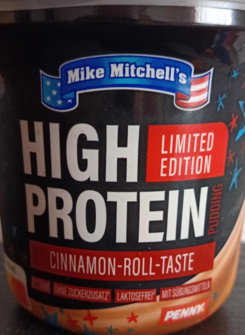 Фото - High protein cinnamon-roll-taste Penny