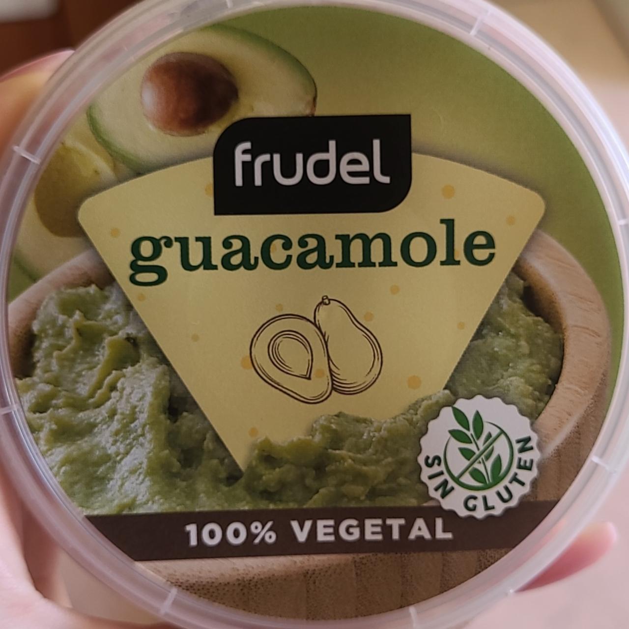 Фото - Guacamole Frudel