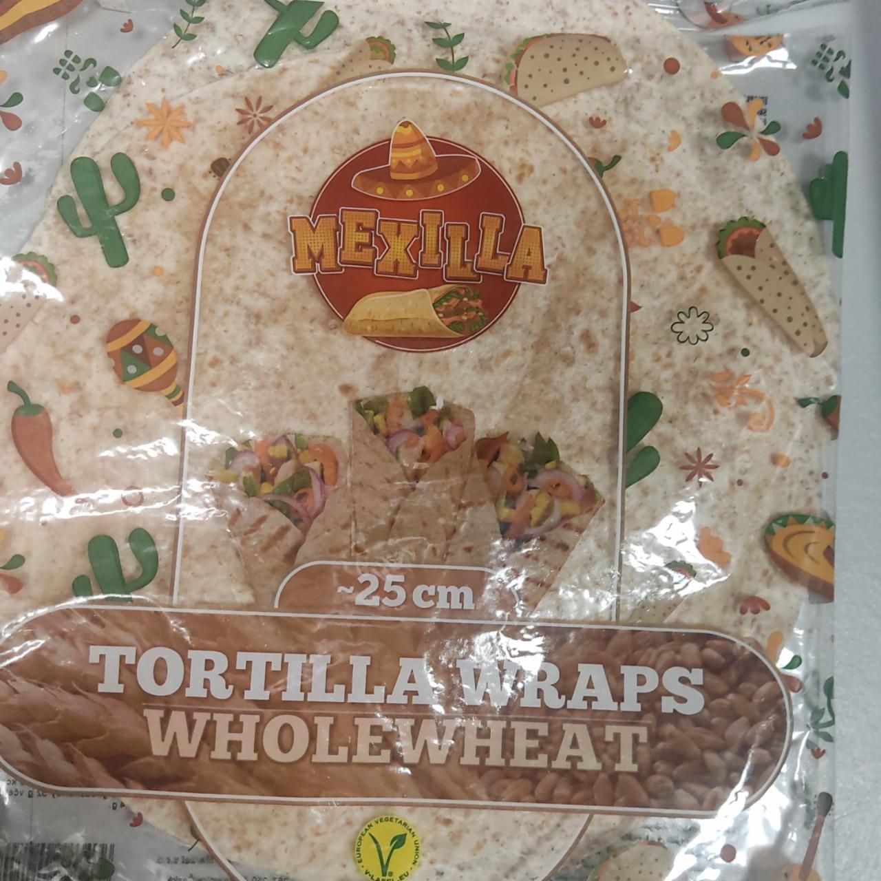 Фото - Tortilla Wraps Mexilla