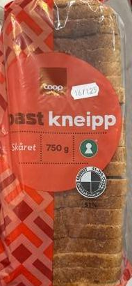 Фото - Toast kneipp Coop