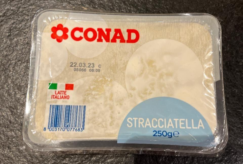 Фото - Stracciatella Conad