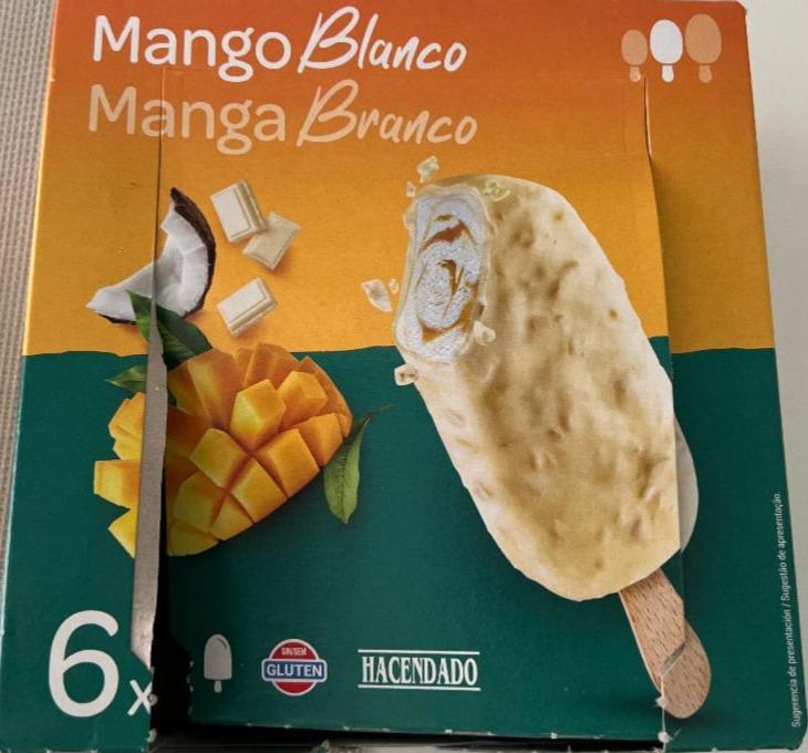 Фото - Mango Blanco Hacendado