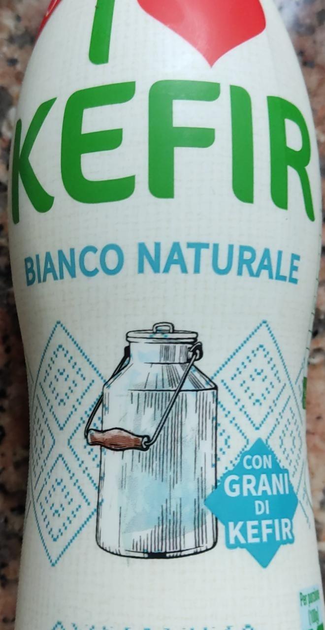 Фото - I love kefir bianco sveltesse Nestlé