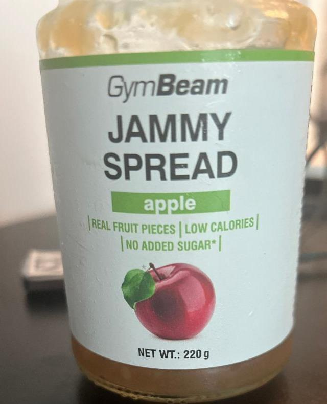 Фото - Jammy spread GymBeam