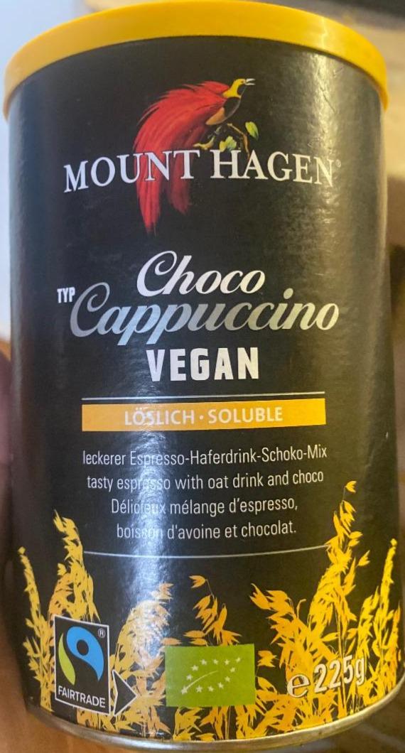 Фото - Choco Cappuccino Vegan Mount Hagen