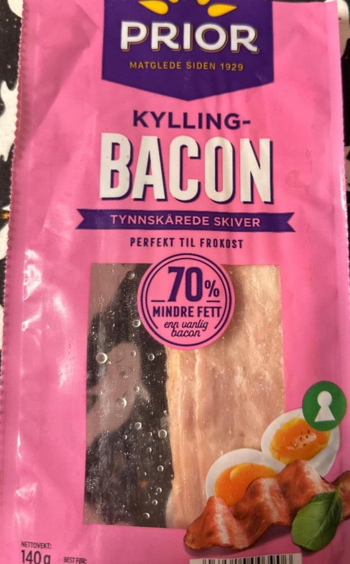 Фото - Kyllingbacon Prior