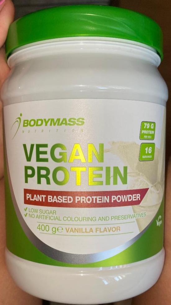 Фото - Веганський протеїн Vegan Protein BodyMass