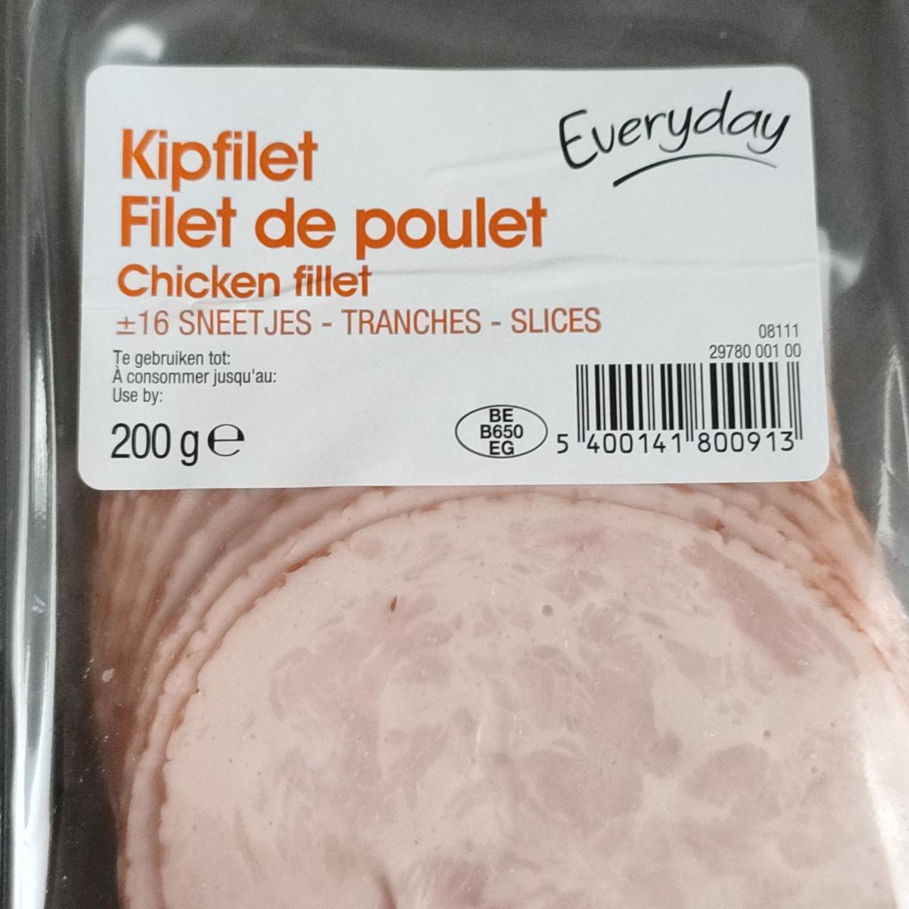 Фото - Kipfilet Chicken Fillet Everyday