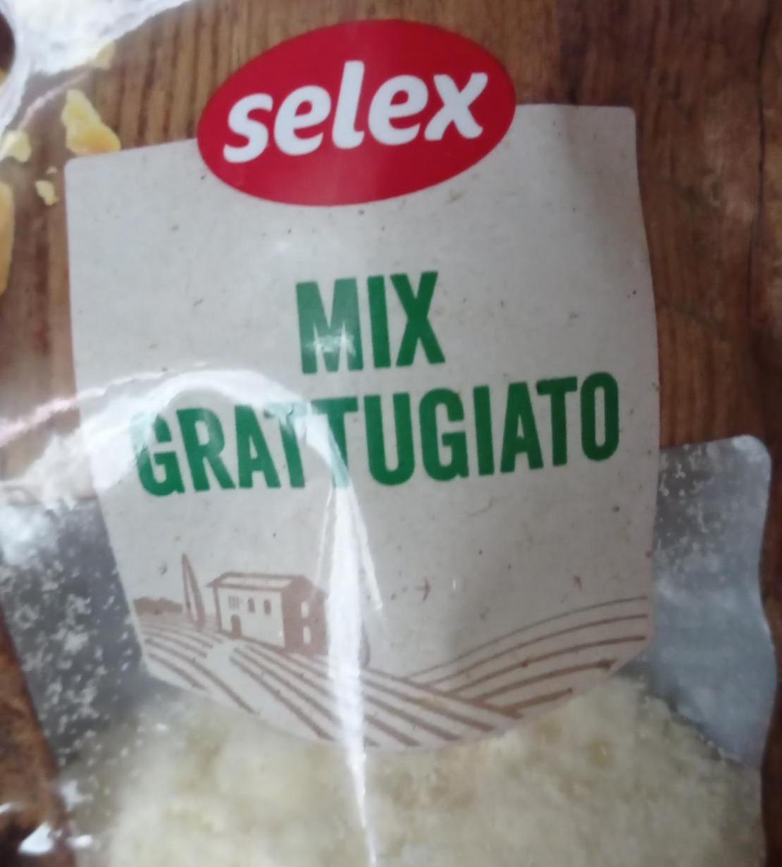 Фото - Mix Grattugiato Selex