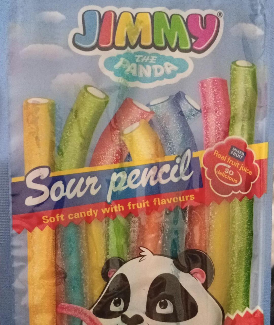 Фото - The Panda Sour pencil Jimmy